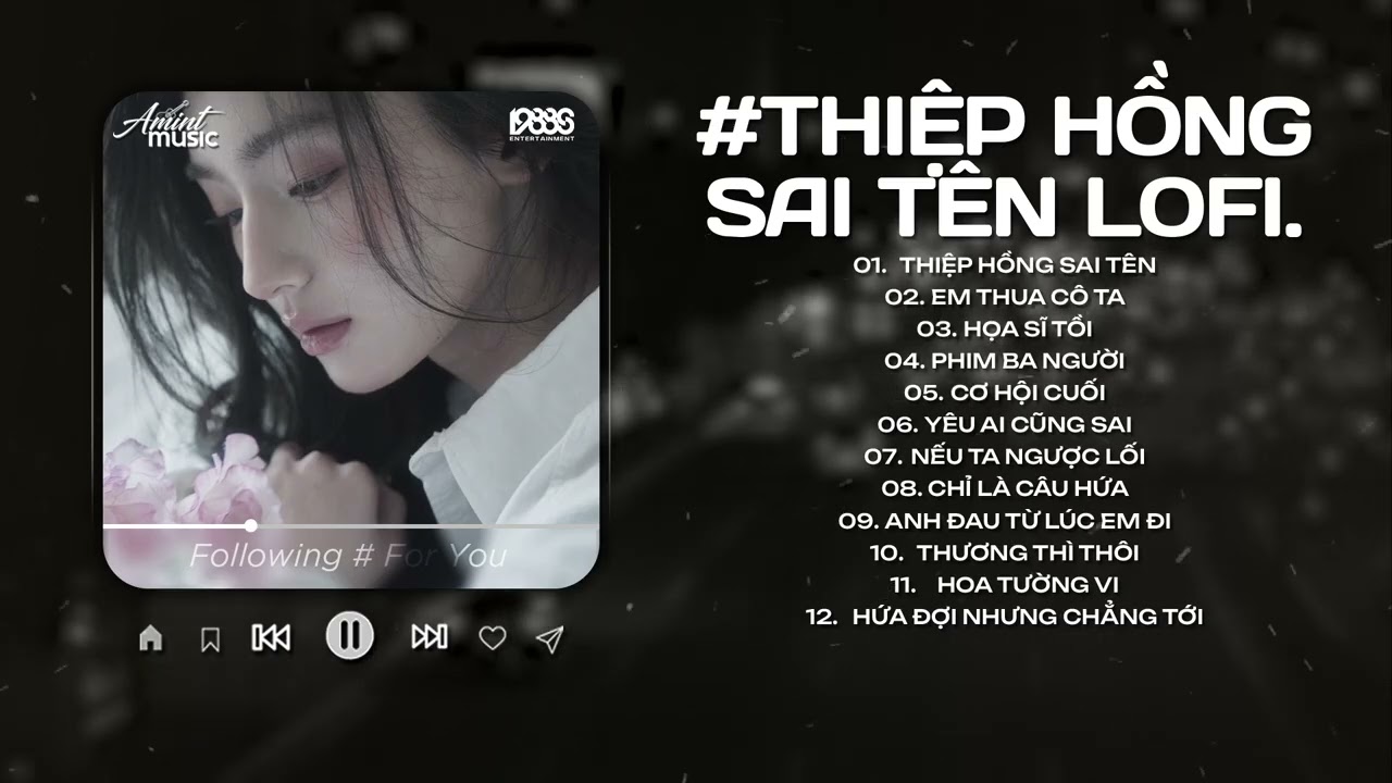 Nhạc Buồn Chill Hot Tiktok ♫ Những Bản Lofi Buồn Hay Nhất Hiện Nay ♫ Nhạc Lofi Chill Triệu View