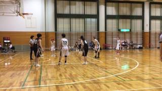 20170809千葉大学vs旭川医科大学1-1