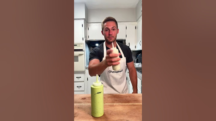 My Top 3 healthy sauce recipes #shorts