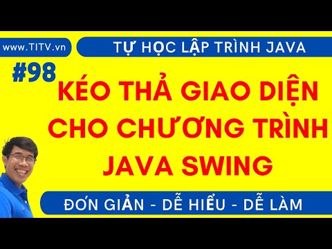 Video: Làm cách nào để mở WindowBuilder?