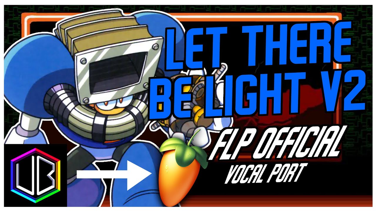 Hit Single | Let There Be Light V2 FLP VOCAL OFFICIAL PORT (Download In Description)