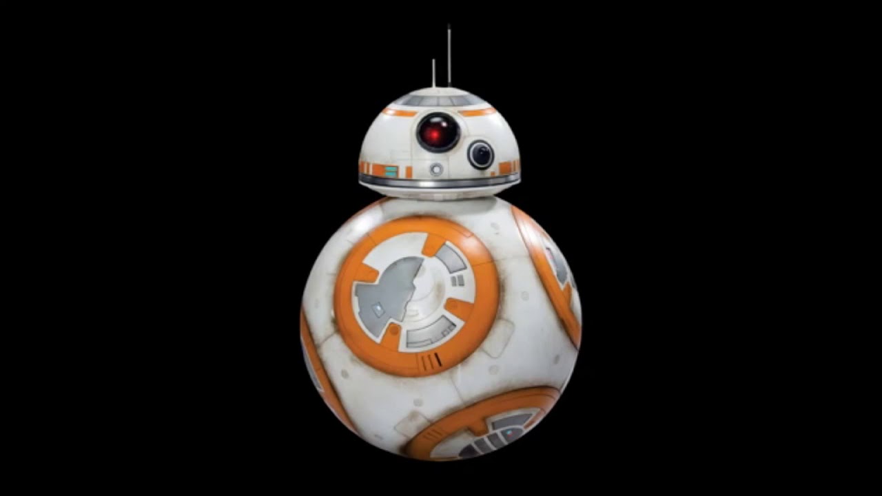 Bb8 sound notification YouTube