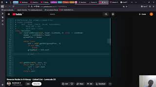 Learning LeetCode Live... NeetCode Blind 75.. (Linked List)