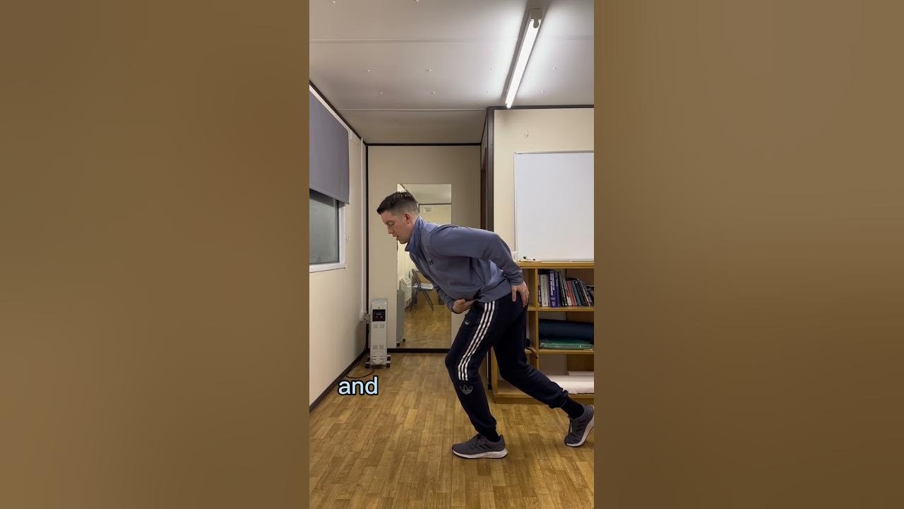 Kickstand Hip Hinge (updated) YouTube