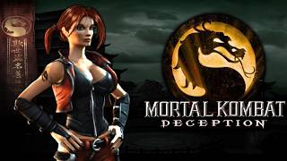 Mortal Kombat: Deception - Kira Arcade Mode (MAX DIFFICULTY) NO MATCHES LOST