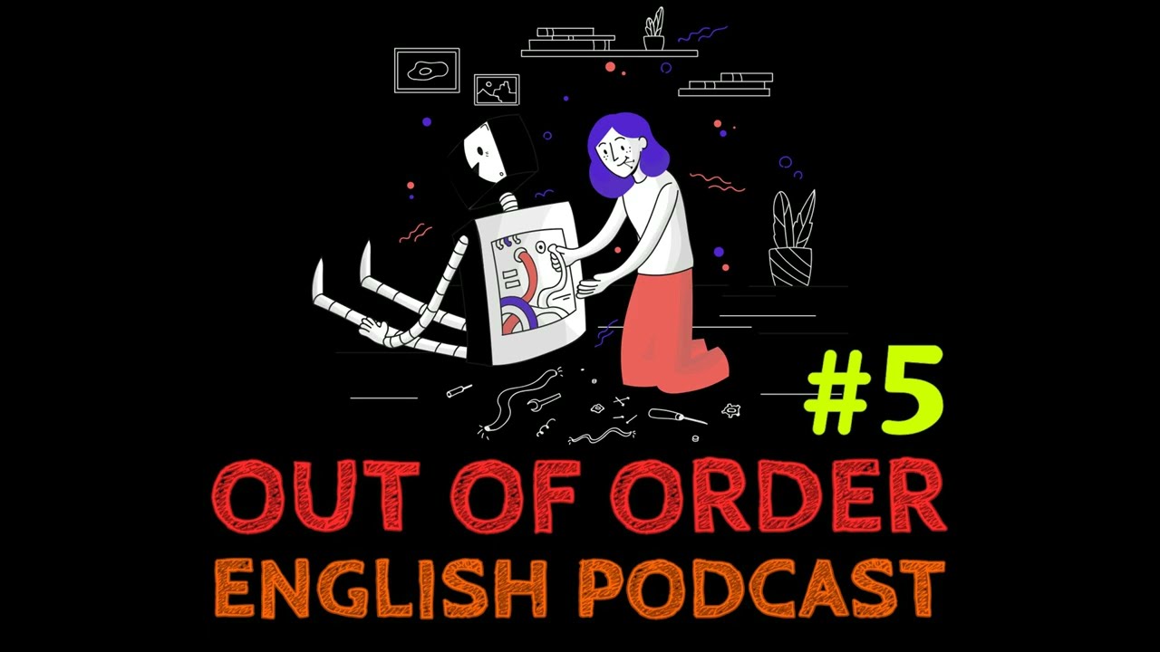O3EP #5: Phrasal Verbs... Paraphrased!