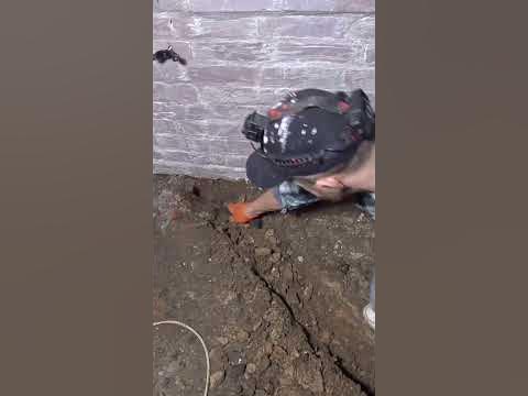 Исправил ошибки вентиляции в подвале … - YouTube