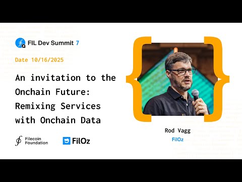 An invitation to the Onchain Future: Remixing Services with Onchain Data