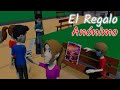 🎁 El Regalo Anónimo | El Misterioso Cuadro del Parque