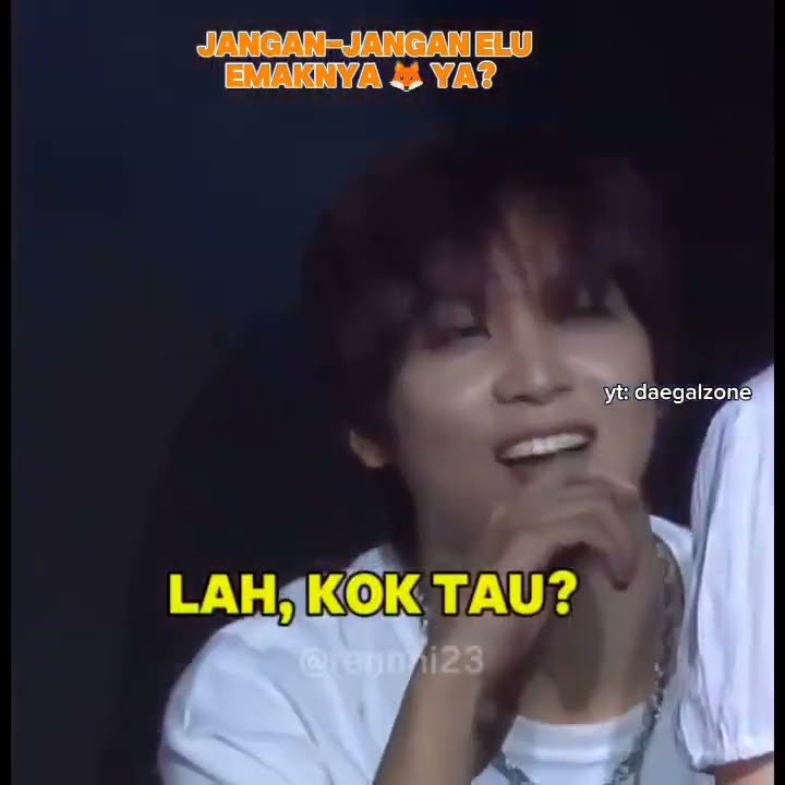 Teman Halu Haechan Bunyiin Bel Rumah Renjun