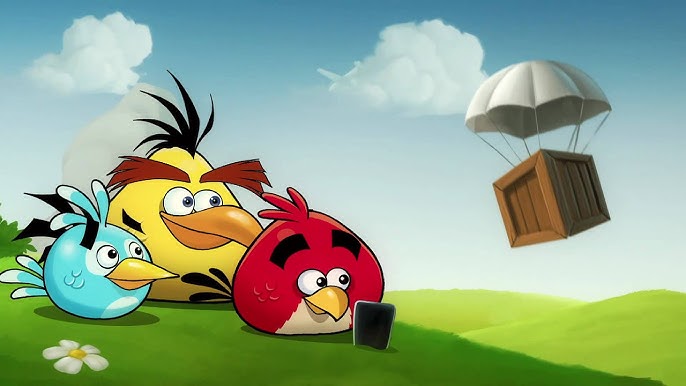 Angry Birds Bing Video - Episode 2 on Vimeo