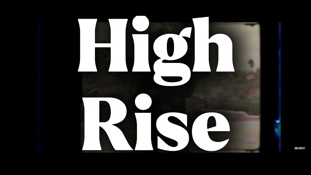 Free Blxst type beat - High Rise 2025 West Coast Cali Jazz Rap instrumental