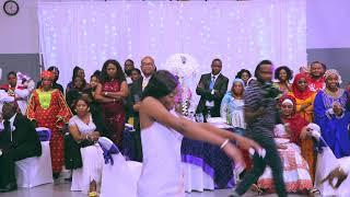 The Best Wedding Dance By Dladla Mshunqisi Ft Distruction Boyz U0026 Dj Tira  Pakisha