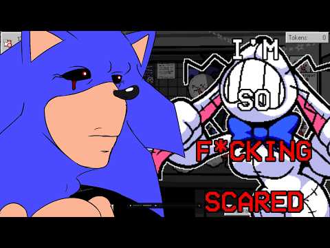 2011X PLAYS FIVE NIGHTS AT FRICKBEARS 3 (Evil Ending)