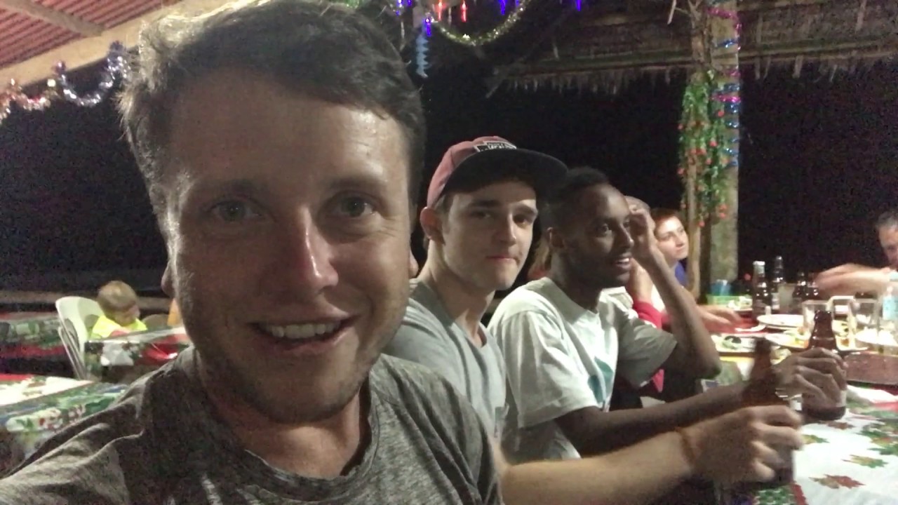 Moalboal, Philippines Travel Vlog: Folan Finds Trip Around the World Day 75