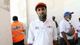 20110831 Humanitarian aids Somalia - Hospital Martini