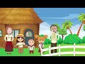 MAGTANIM AY DI BIRO | Filipino Folk Song and Nursery Rhymes | Muni Muni TV Mp3 Song