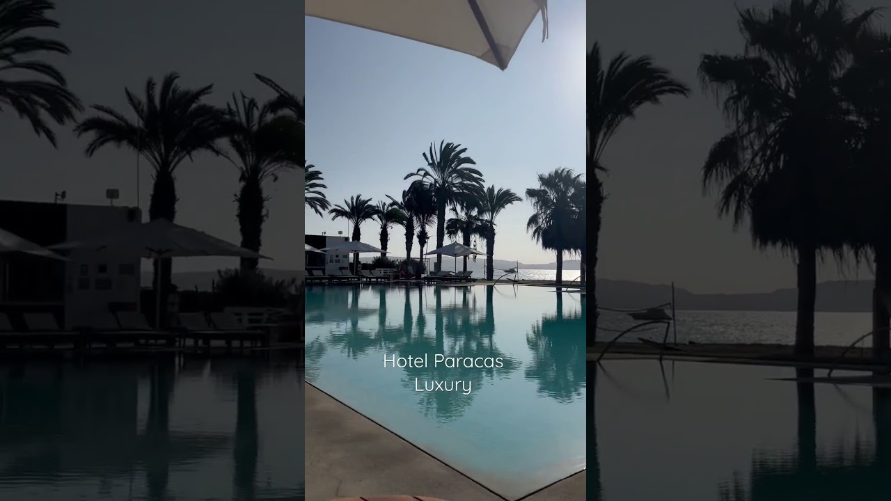 Hotel Paracas Luxury ♥️