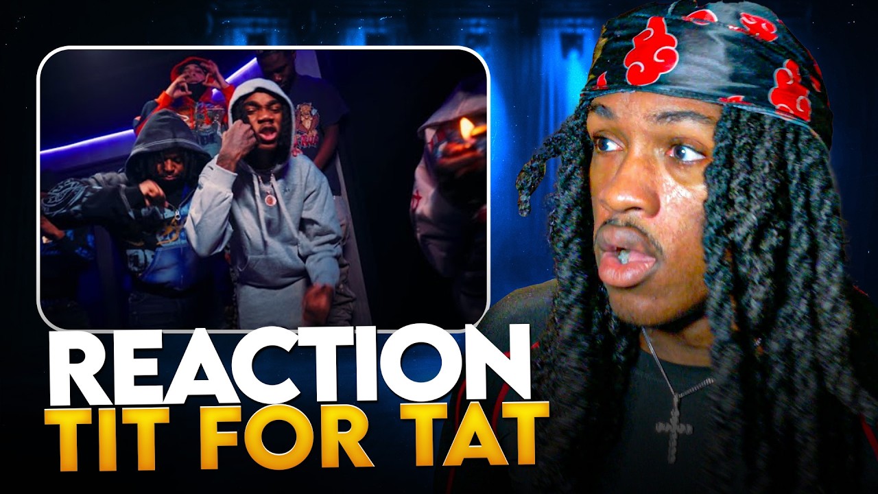 STACKS IS ON A RUN!!! Stacks BW  Tit For Tat Official Music Video Dir By @Prod Essentixl REACTION