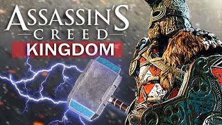 Assassin's Creed: Kingdom - РАГНАР ЛОДБРОК и МОЛОТ ТОРА? (Новые слухи, возможный главный герой)