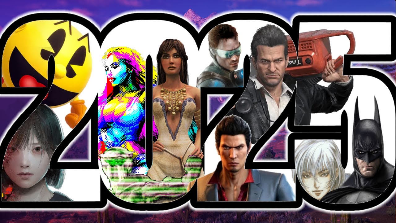 TOP 10 GAMES Played in 2025 | Humblemud