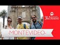 Guía de viajes a Montevideo, Uruguay - 3 Travel Bloggers (JL Pastor, Arturo Bullard, Ari Arteaga)