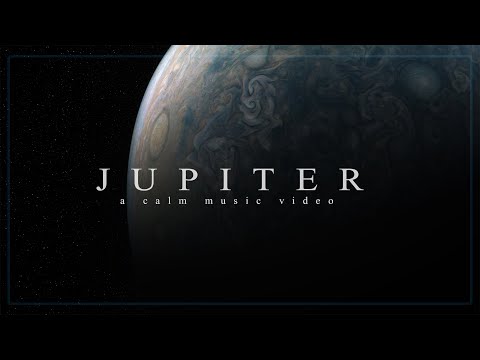 Real Images Of Jupiter With Ambient Music Arctic Audio 
