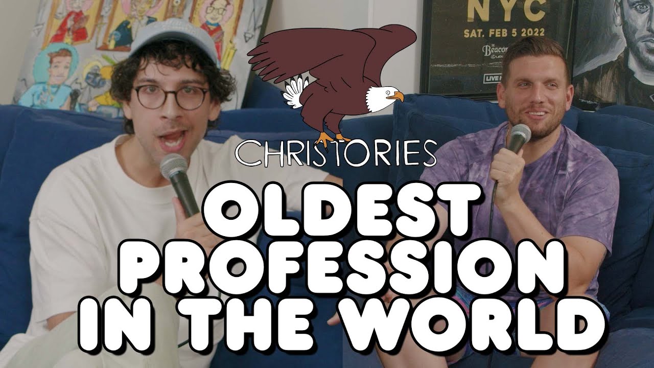 christories-oldest-profession-in-the-world-w-rick-glassman-chris