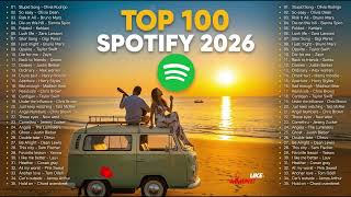 Full 🎶Spotify Hits Music 2026 || Top Music Playlist -- Best 40 English Songs | Viral Tiktok Music Update