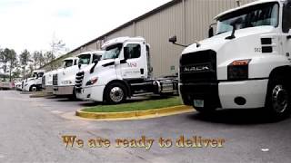 Msi - Were Ready To Serve