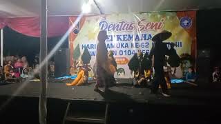 Sendratari Timun Mas - Pentas Seni Perkemahan Hari Pramuka Ke 62 Dabin Iii Kecamatan Kesugihan 2023