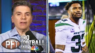 How close were Jets to trading Jamal Adams? | Pro Football Talk | NBC Sports