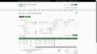 Sage Business Cloud - Accounting Using Analysis Codes