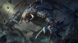 ROSHAN WITH MONKEY KING NEW SCEPTER WITHOUT LOSING 1 HP! Bug