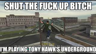 When You Gotta Edit Real Videos But Eric Sparrow Needs To Be Taught A Lesson