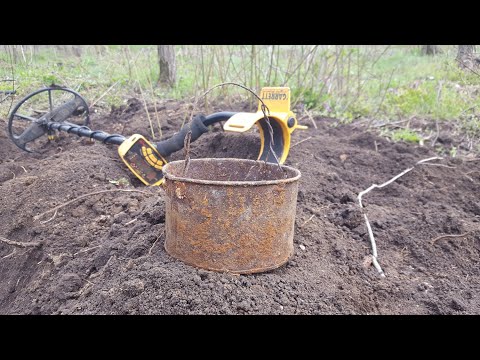 Коп по войне. Переходные позиции РККА и Вермахта. | World War II Metal Detecting. 2021