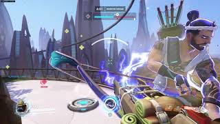 Dishonoring Shimadas | Overwatch