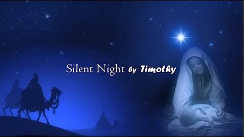 Silent Night by Timothy