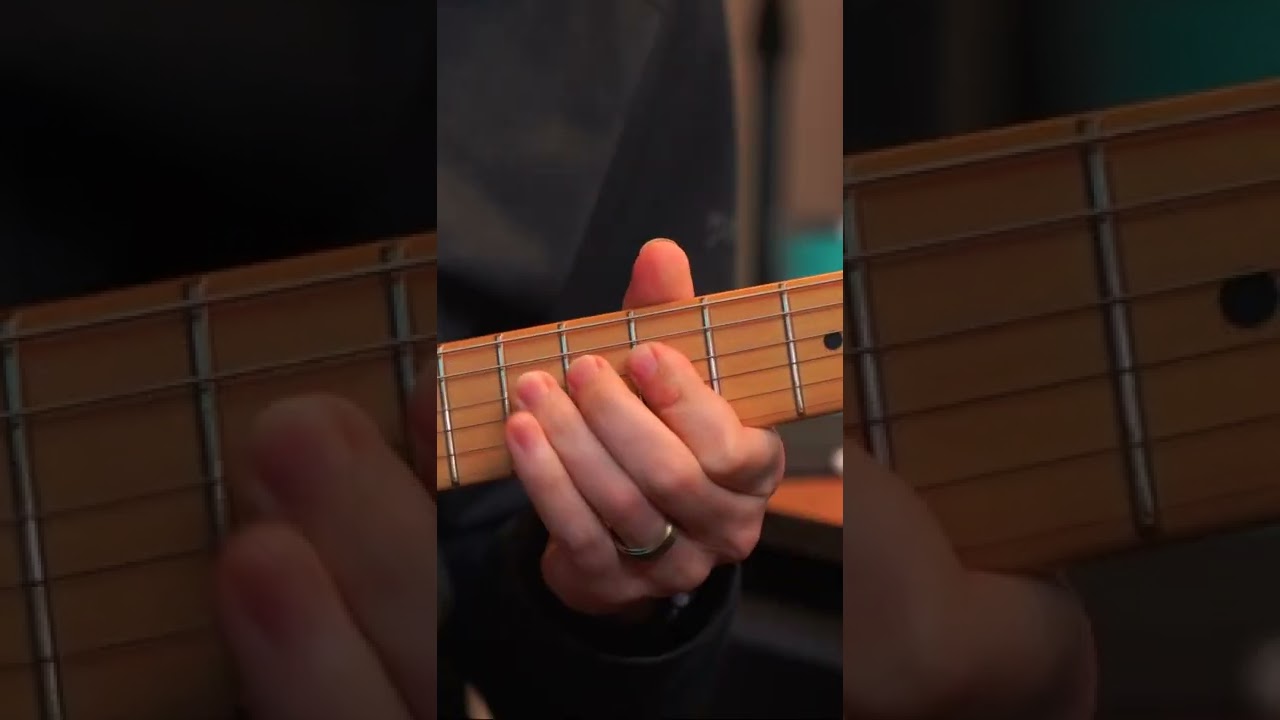 “Vou Tocar Guitarra Bem Alto”