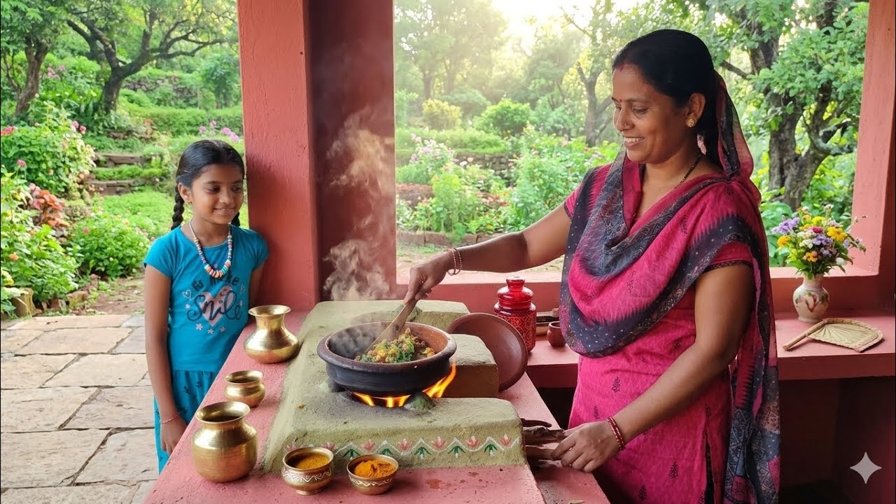 Pallepalyam chicken Recipe in Village cooking style #@traditional life Ms 🙏🍀🍀🌿❤️