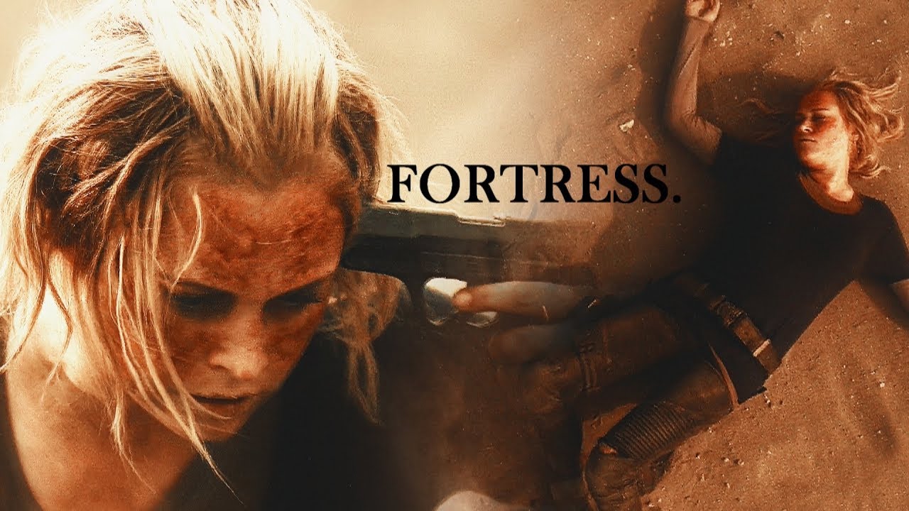 Bellamy & Clarke | Fortress [+5x01]