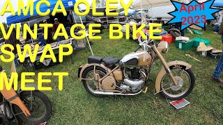 AMCA OLEY VINTAGE BIKE NATIONAL MEET 2023