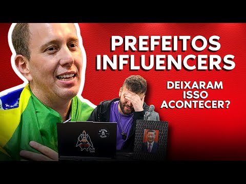 REACT - PREFEITOS INFLUENCERS
