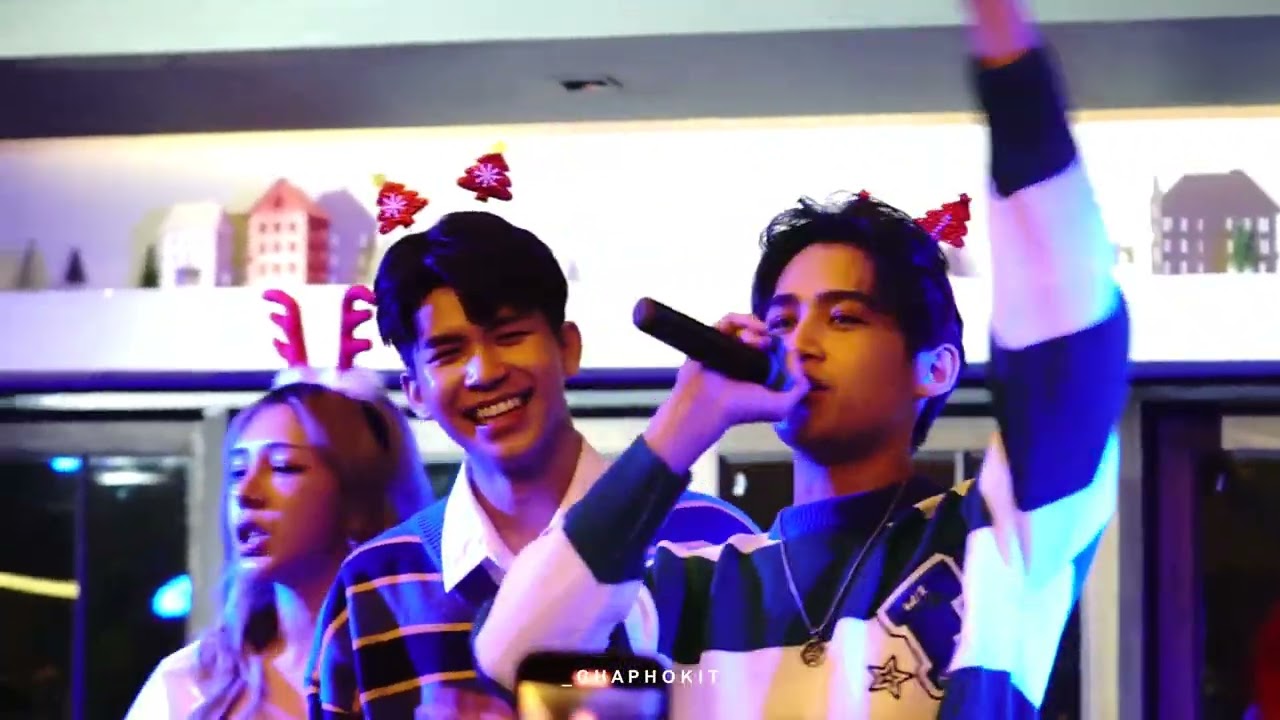 แค่เธอ (Why Don't You Stay) Tan + Folk I Dinner Party With Aholic 24.12.2022