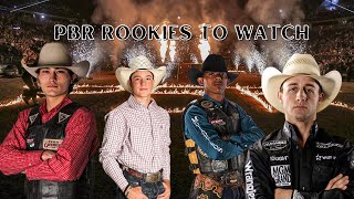 Rising Stars: PBR Rookies to Watch in 2024