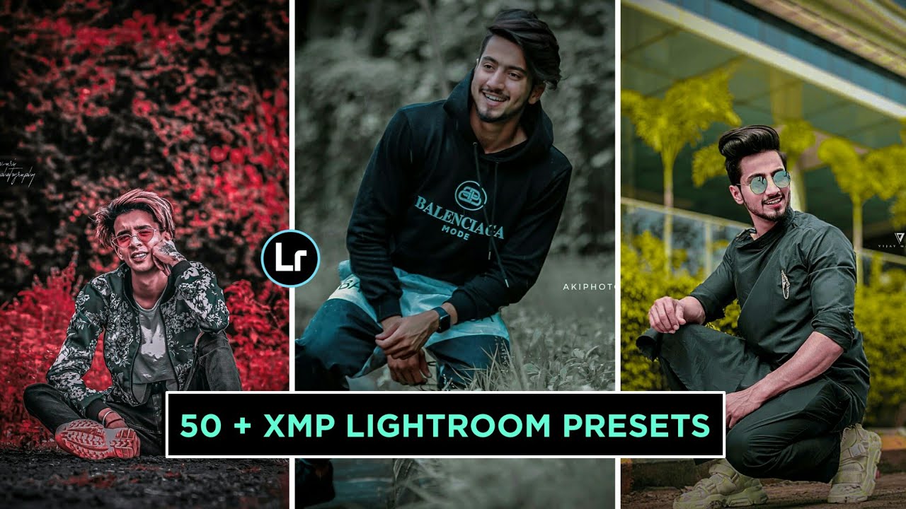 Top 50 + Xmp Lightroom presets Download free | Lr inspired Xmp presets tutorial video 2019