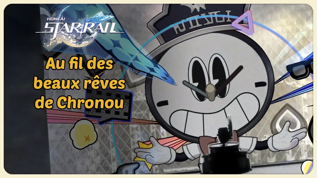 Au fil des beaux rêves de Chronou | Honkai: Star Rail