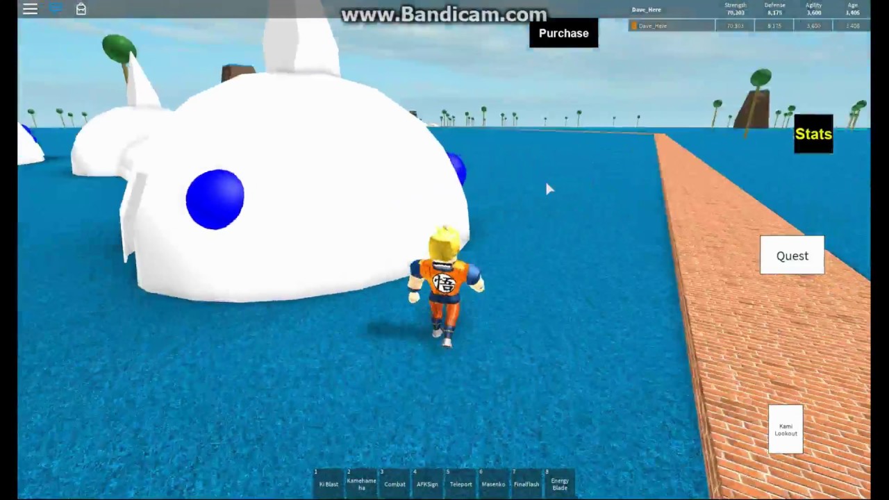 Roblox Dragon Ball After Future Quest 8 By Davehere - dragon ball after future roblox hack