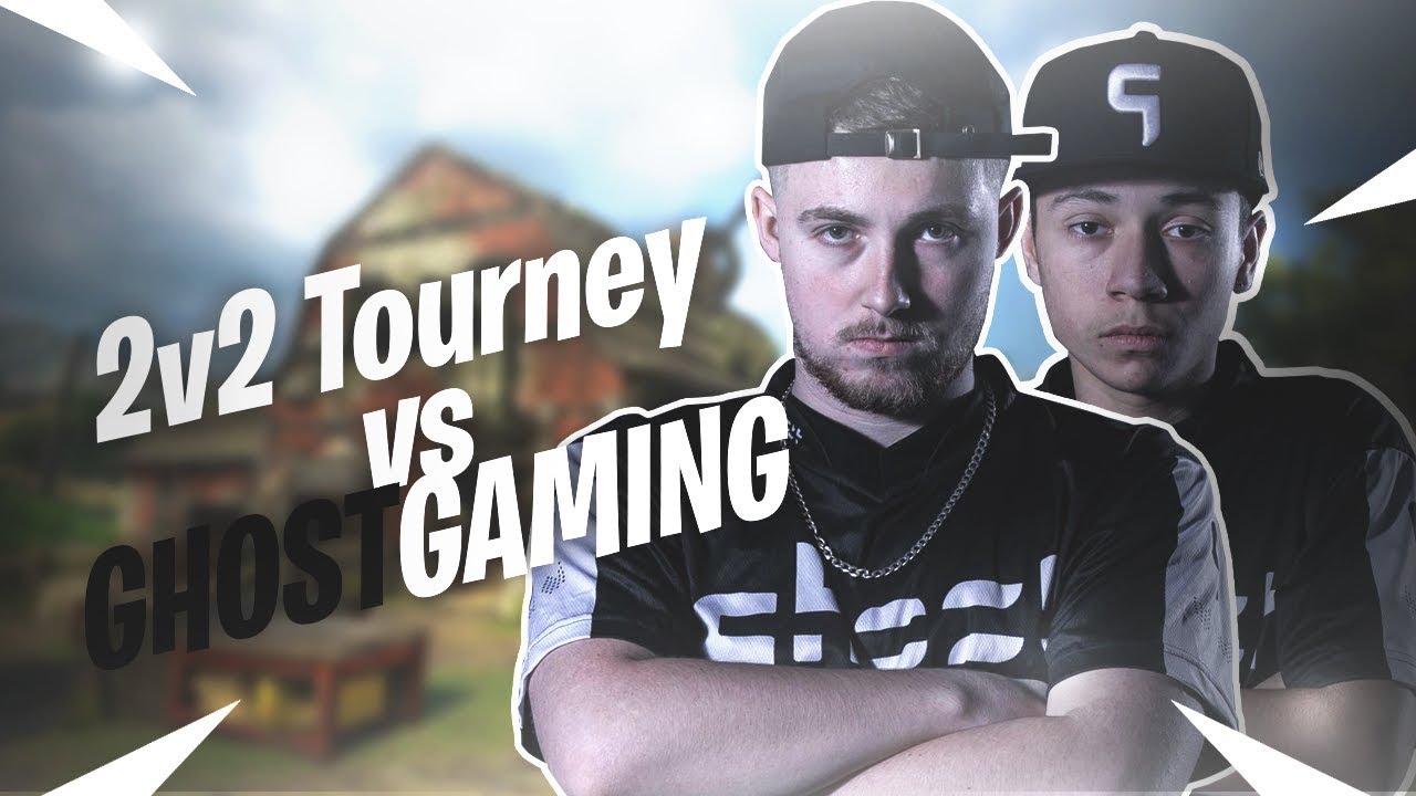 Gears of War 4: Tournament vs GhostGaming | RushieZ & Speedy