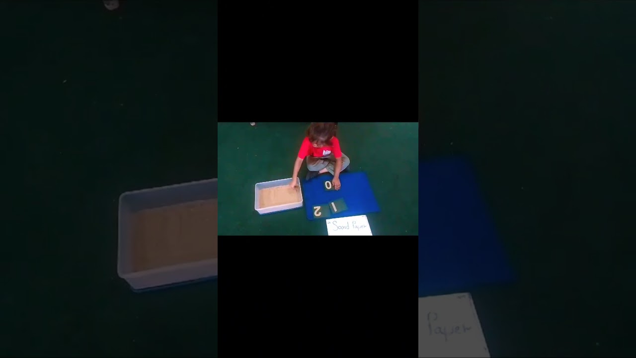 Sand Paper Number - ECE